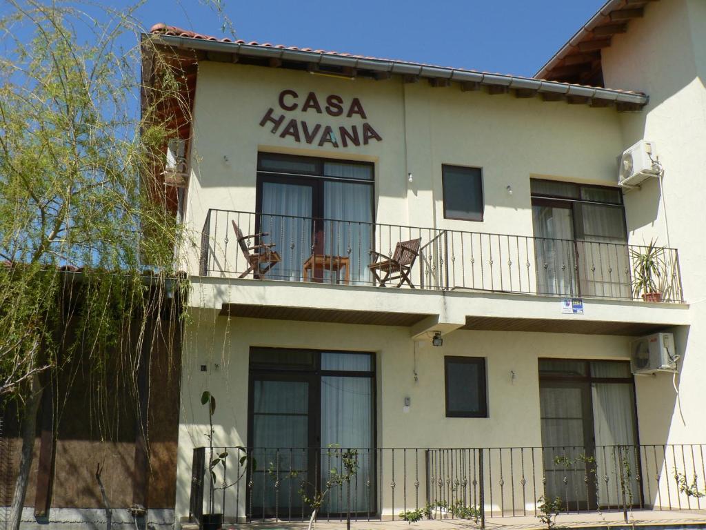 Casa Havana (Adults Only) コスティネシュティ エクステリア 写真