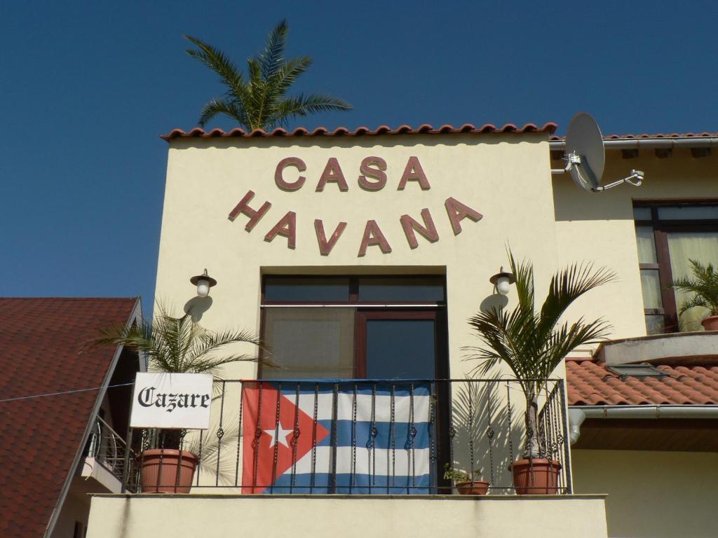 Casa Havana (Adults Only) コスティネシュティ エクステリア 写真