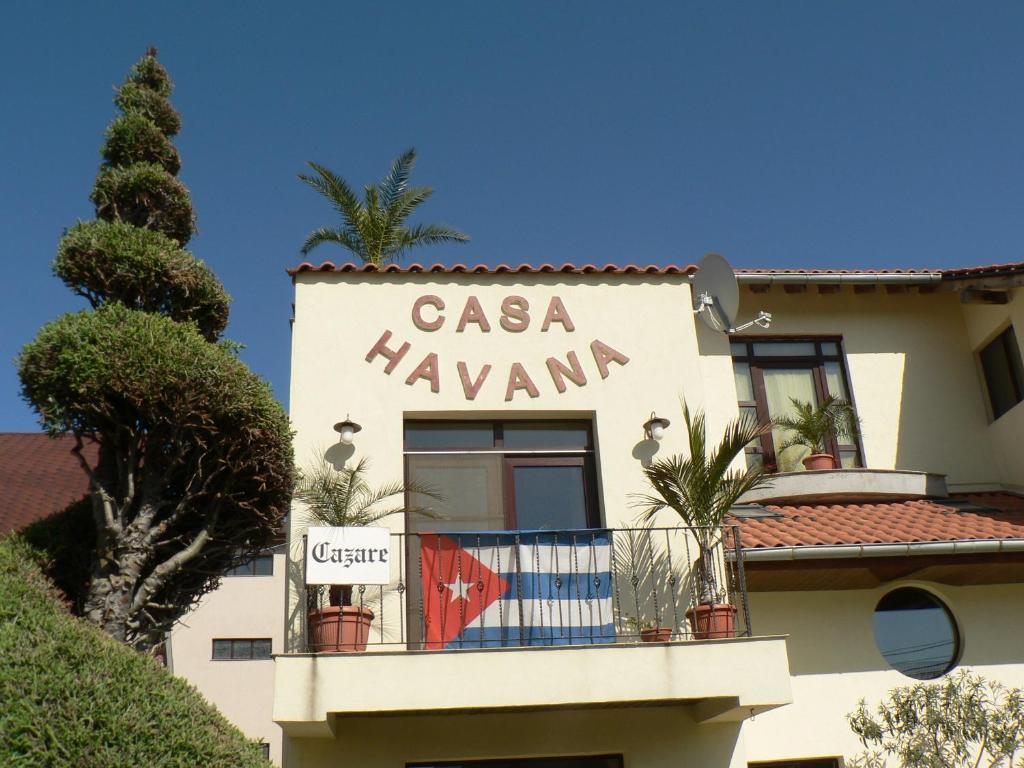 Casa Havana (Adults Only) コスティネシュティ エクステリア 写真