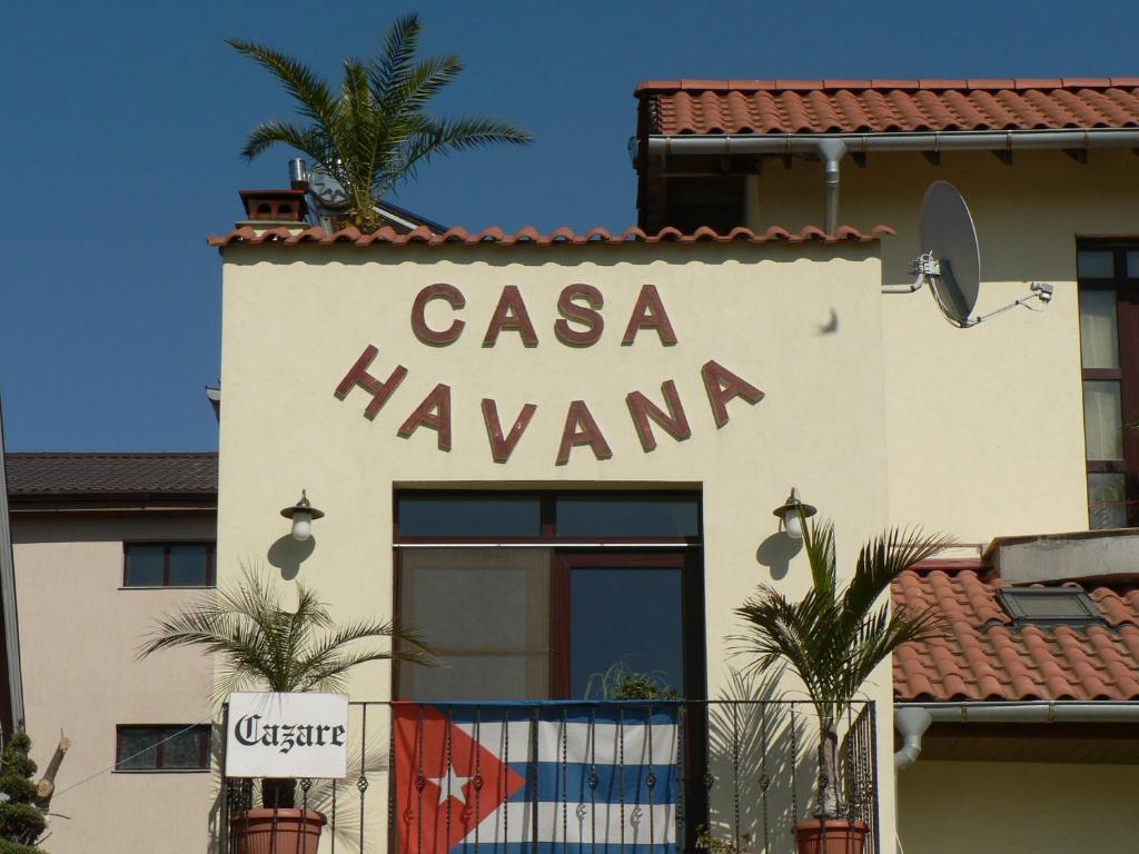Casa Havana (Adults Only) コスティネシュティ エクステリア 写真