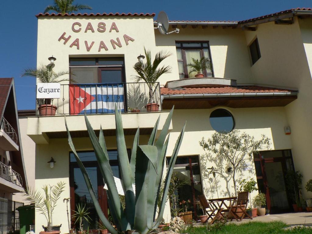 Casa Havana (Adults Only) コスティネシュティ エクステリア 写真