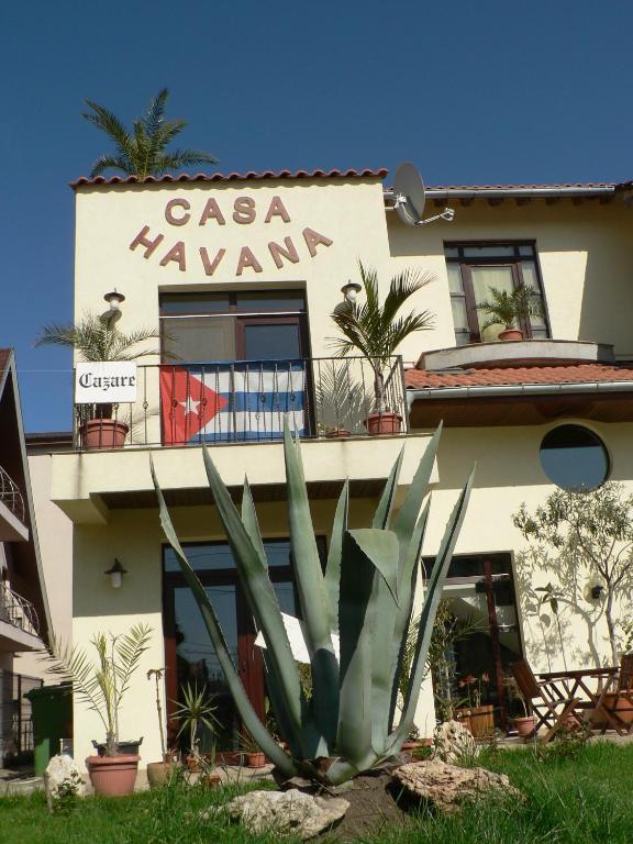 Casa Havana (Adults Only) コスティネシュティ エクステリア 写真