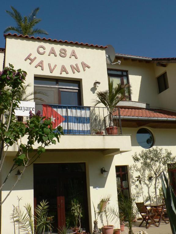 Casa Havana (Adults Only) コスティネシュティ エクステリア 写真