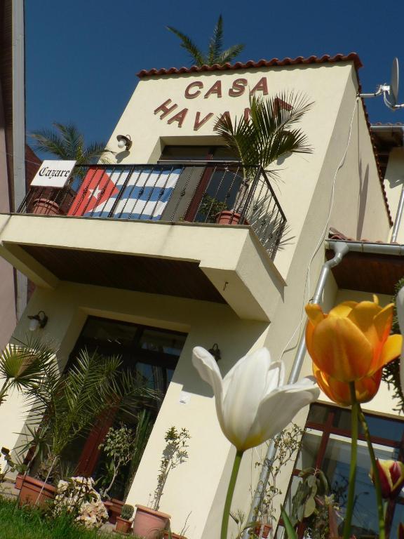 Casa Havana (Adults Only) コスティネシュティ エクステリア 写真